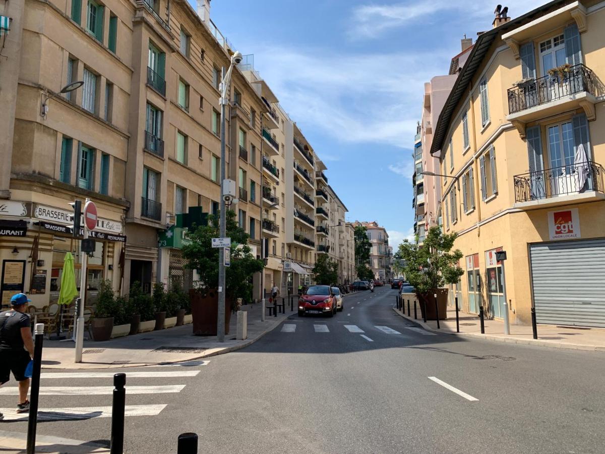 Superbe Appartement Idealement Situe A Cannes Dış mekan fotoğraf