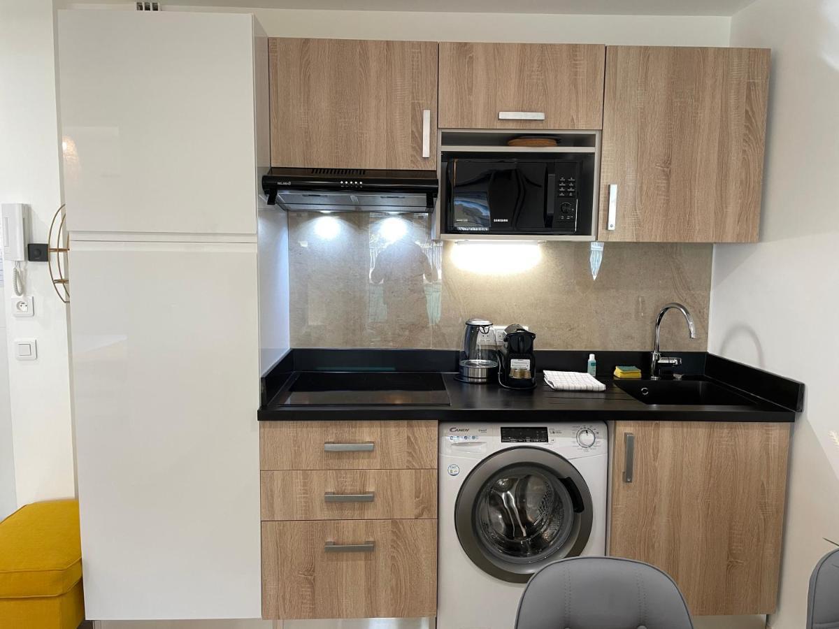 Superbe Appartement Idealement Situe A Cannes Dış mekan fotoğraf