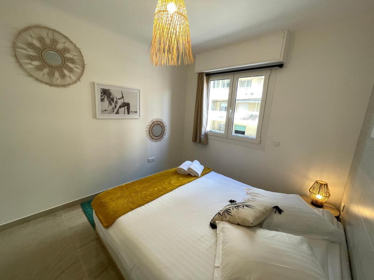 Superbe Appartement Idealement Situe A Cannes Dış mekan fotoğraf