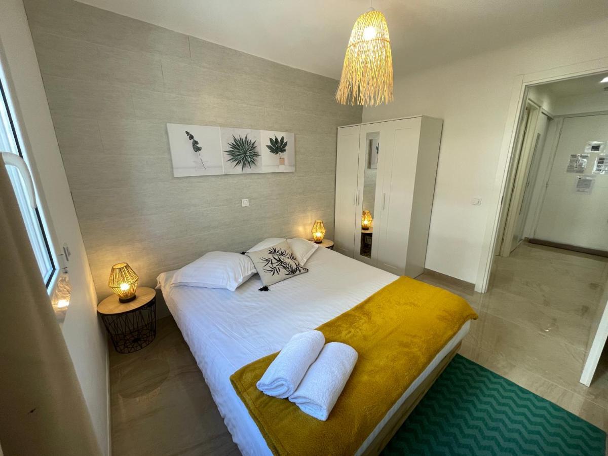 Superbe Appartement Idealement Situe A Cannes Dış mekan fotoğraf