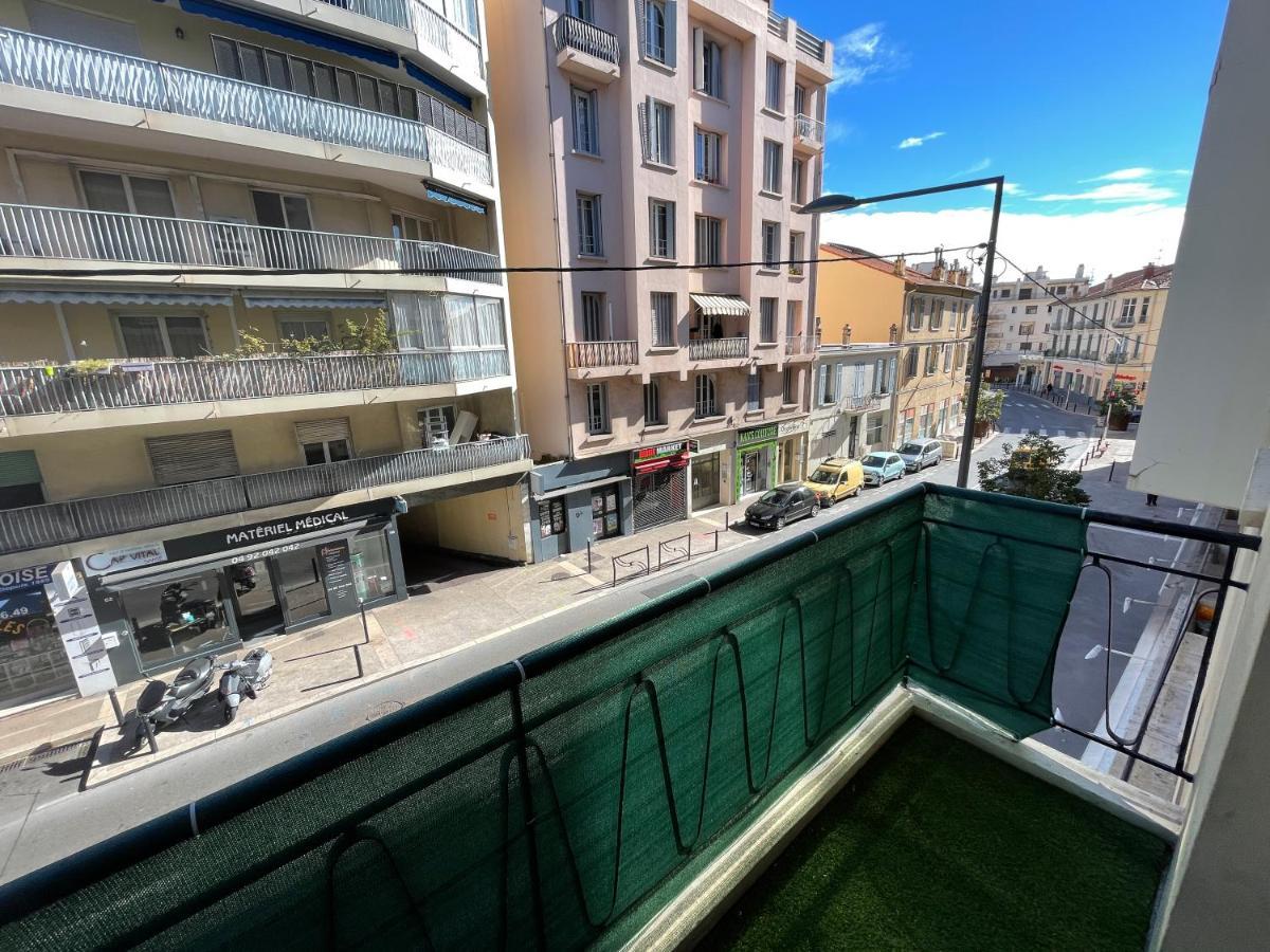 Superbe Appartement Idealement Situe A Cannes Dış mekan fotoğraf