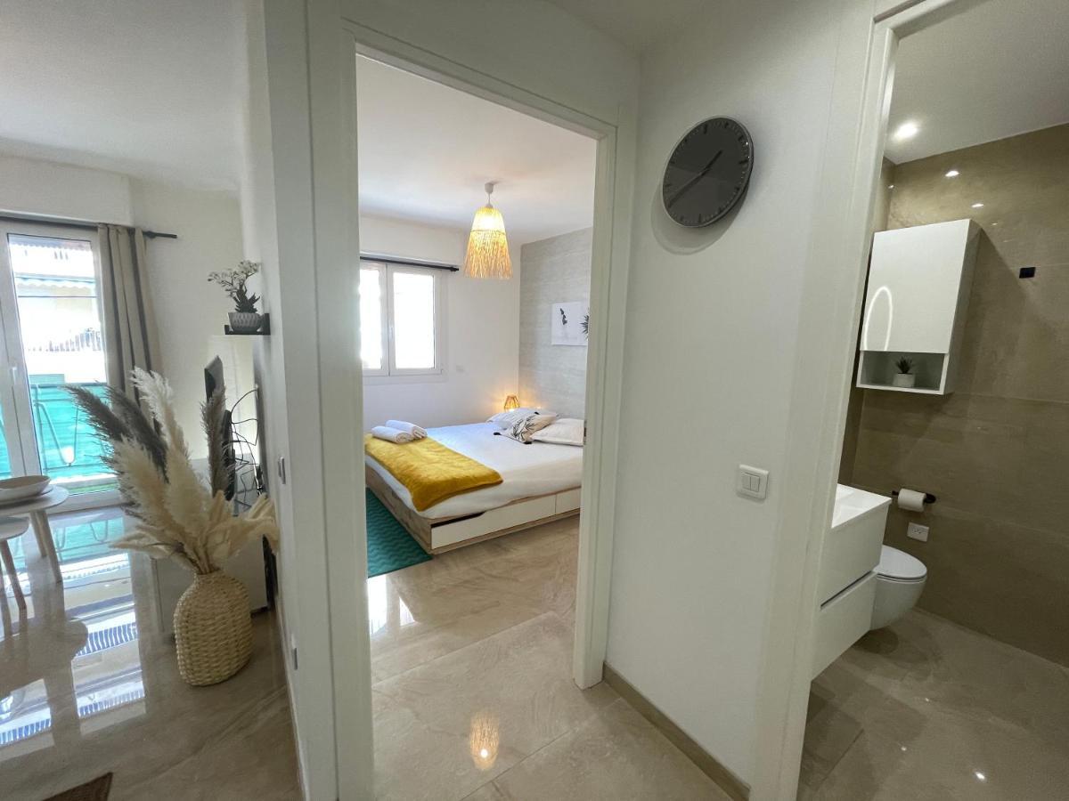Superbe Appartement Idealement Situe A Cannes Dış mekan fotoğraf